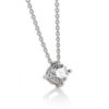 collier brill 010 ct w si