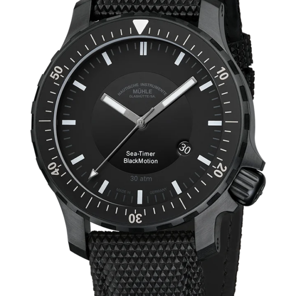 Sea Timer BlackMotion M1 41 83 CB Freisteller