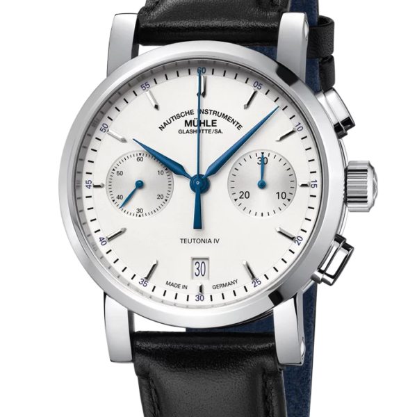 Teutonia IV Chronograph Lederband png